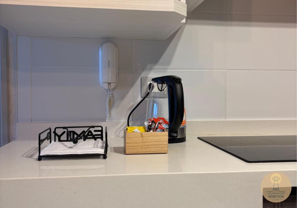 Apartment with ocean views, excellent location - 2