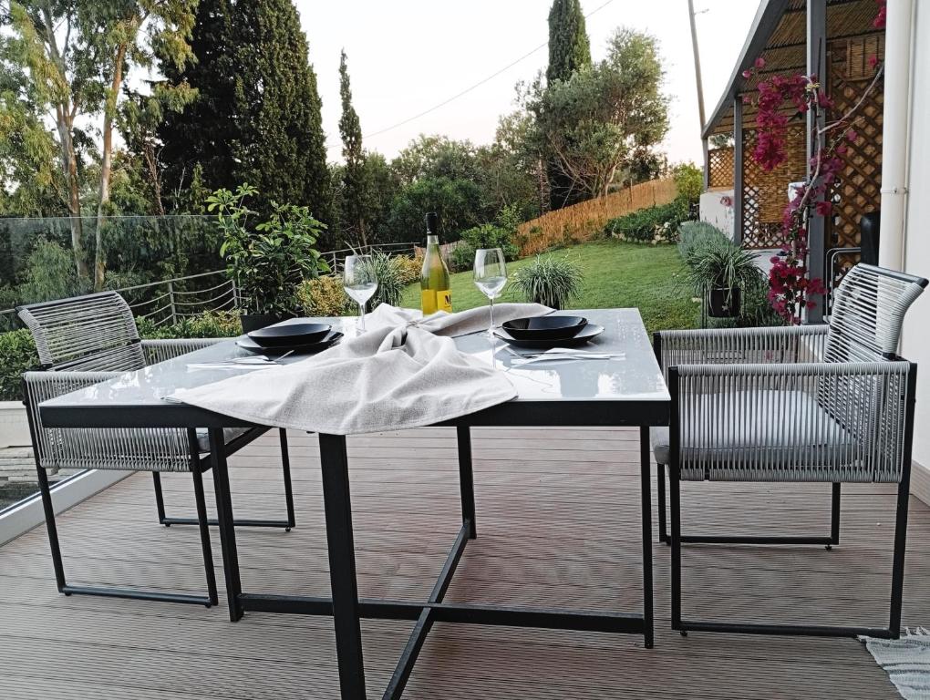 Sirius - Summertime Stars, Afionas