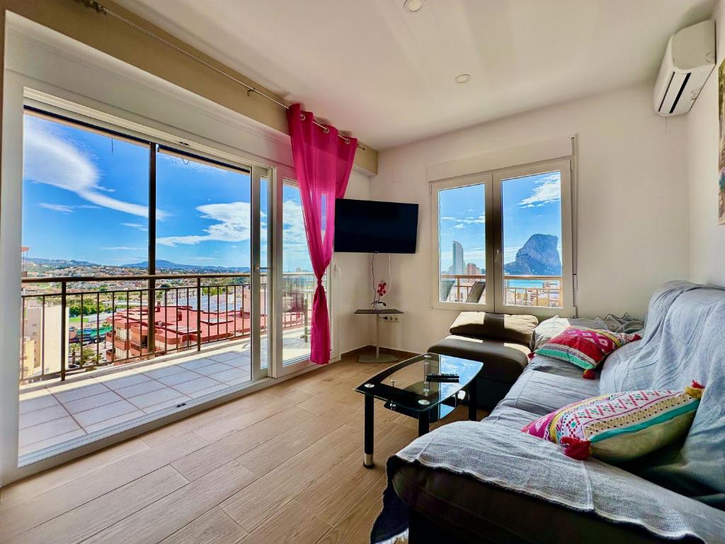 Clubrent - Magnífico apartamento en Calpe corazon - 2