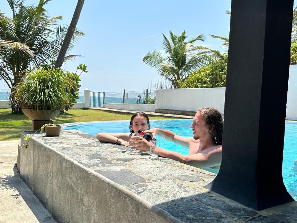 Tuktuk Cabanas, Negombo