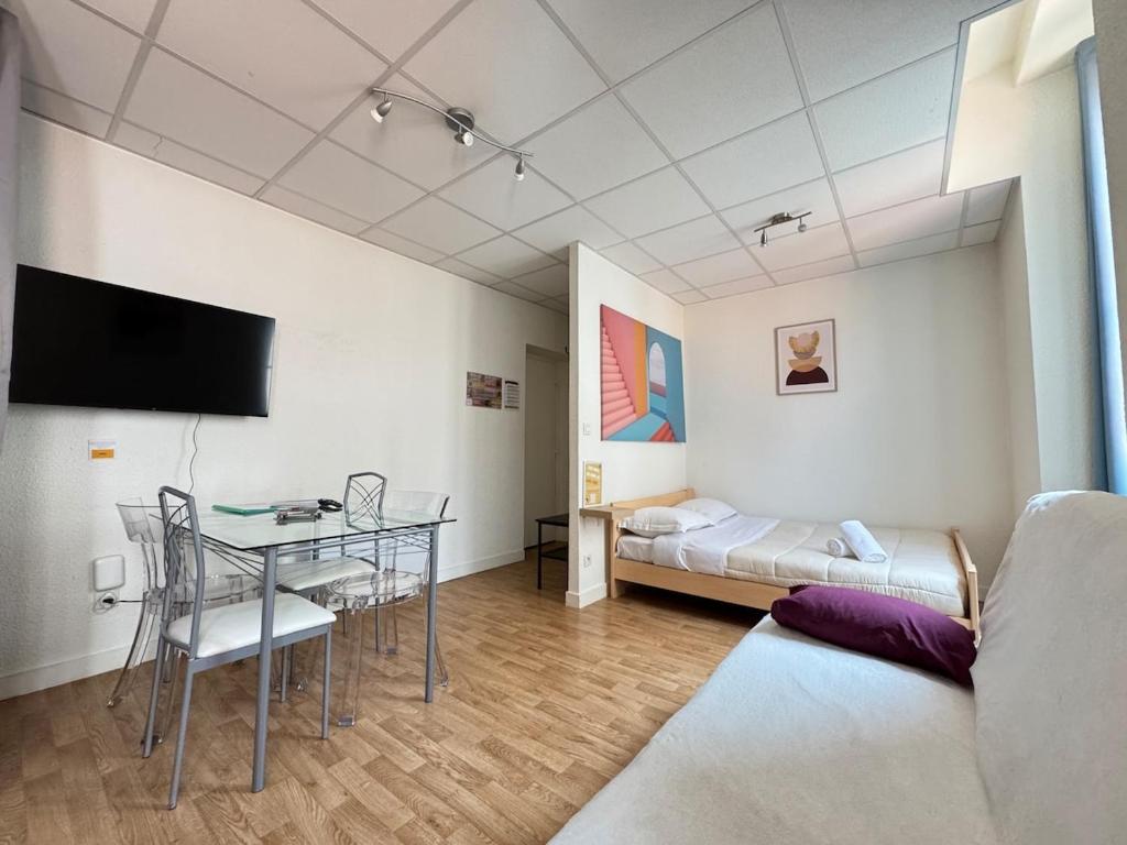 Appartement proche facs - 5