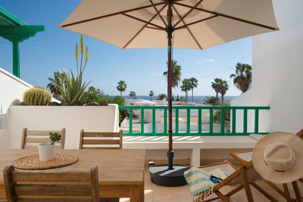 El Balcon del Mar-shared pool, tennis court and sea view - 2