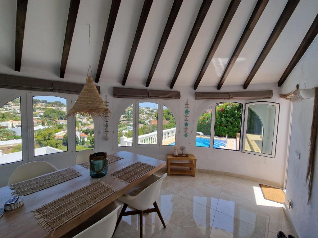 Renovierte Villa mit privatem Pool fußläufig zum Meer - 2