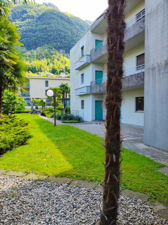 Aura Smart Haus con terrazza, Melano