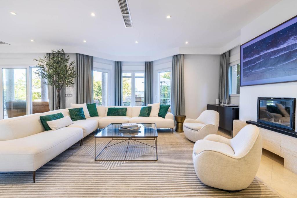 Villa Merlin - 5