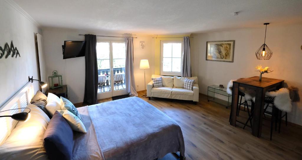 Charming Studio - Ferienwohnung - Vulpera, Scuol - 5