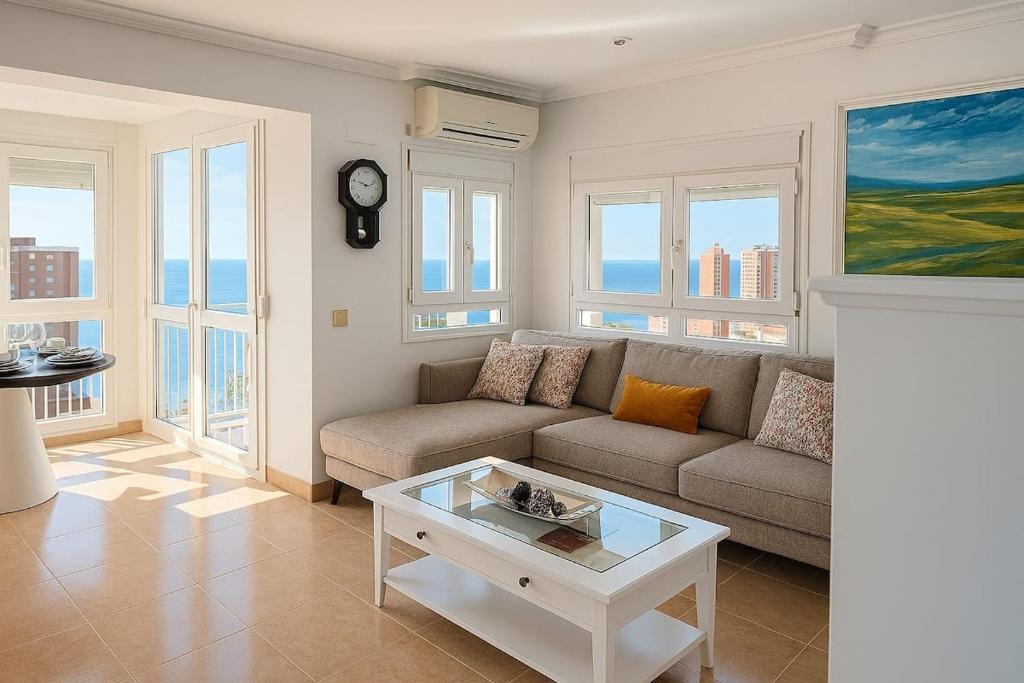 Apartamento a Estrenar con Vistas a la Playa de Levante con Plaza de Garaje - 3