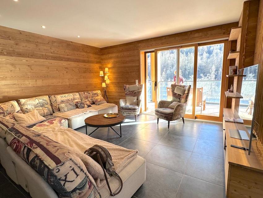 Jardin des Eduits Serre Chevalier Chantemerle - 4