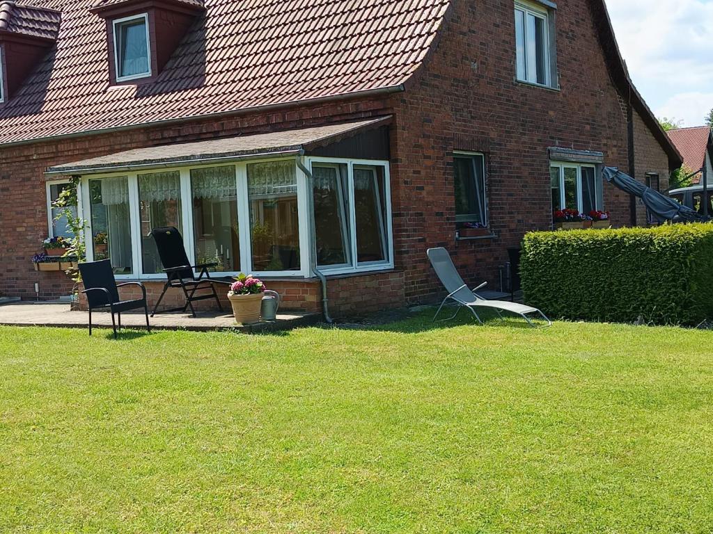 Ferienwohnung, Rechlin