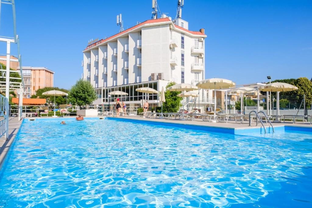 Hotel Marina Beach - Azzurro Club - 1