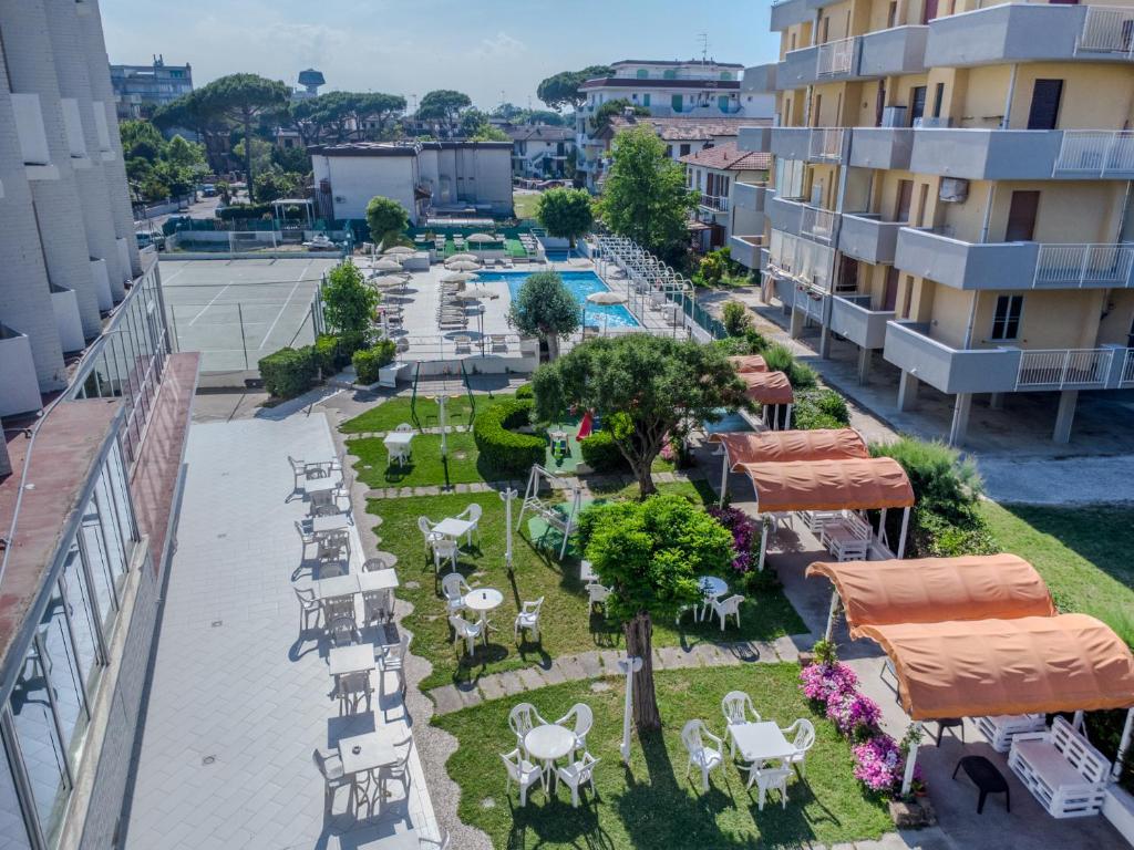 Hotel Marina Beach - Azzurro Club - 5