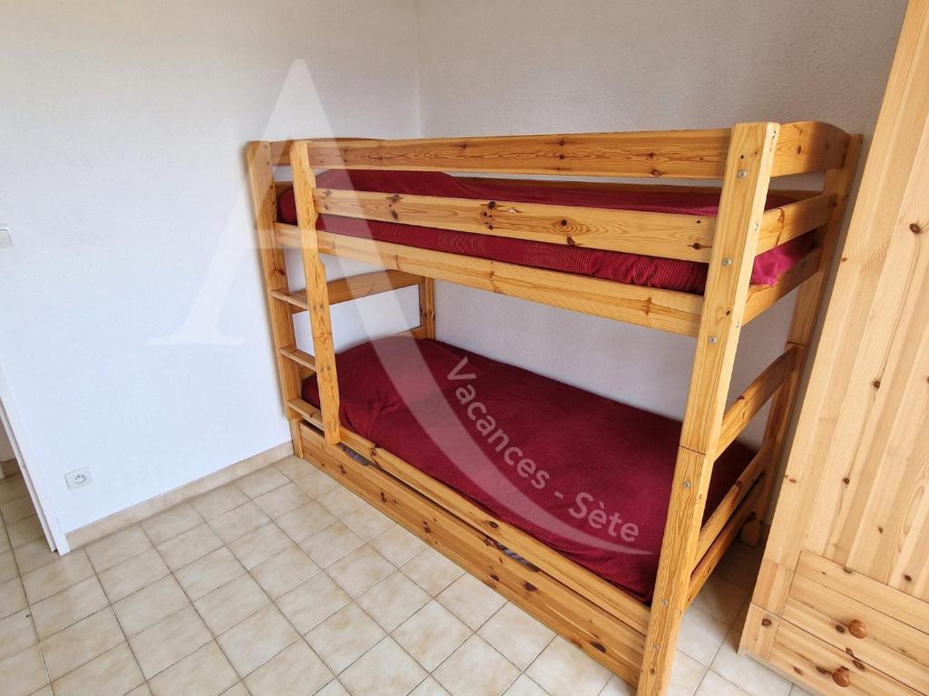 T3 mezzanine avec balcon, climatisation et parking - Quartier Villeroy - 4