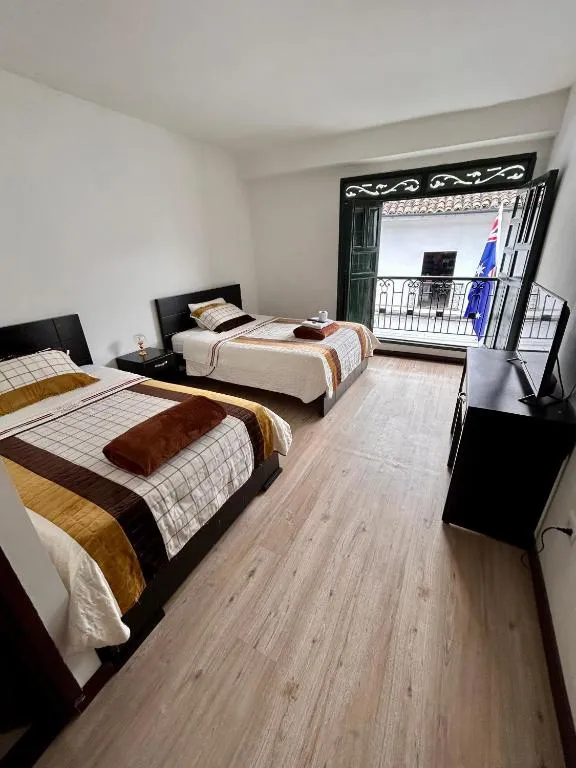 Hotel Santa Marta Centro Histórico, hotel a Popayan