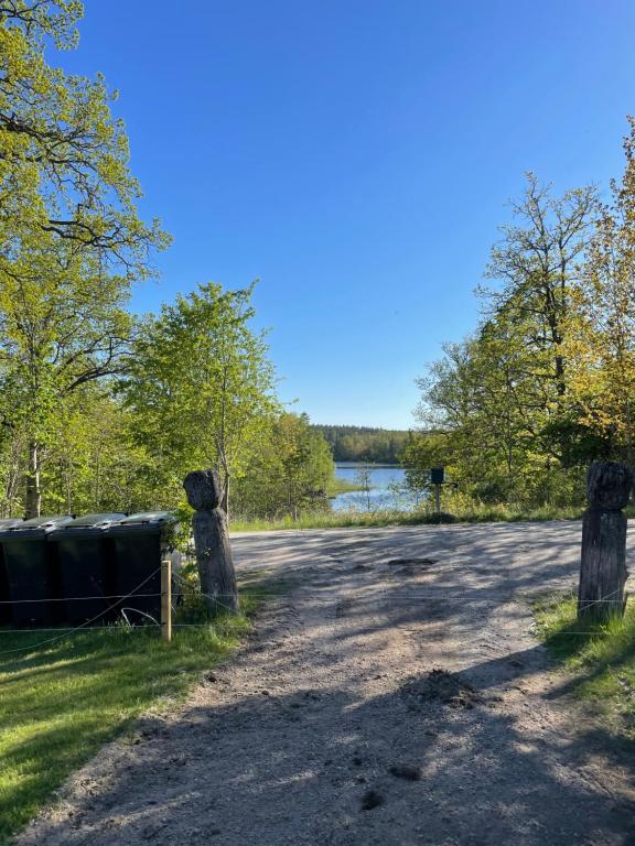 Helt hus m egen sjö, Falsterbo