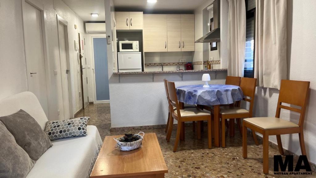 Maysan Apartamento - 5