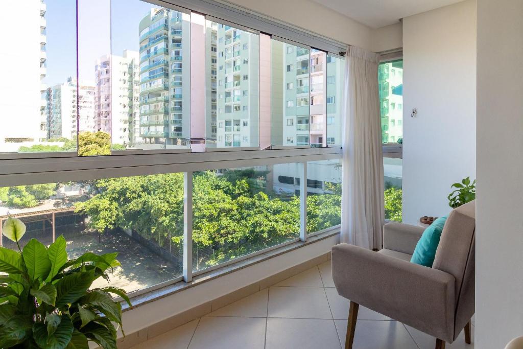 2Q Casal • Suíte c/ AC • Vista • 2º Andar • NOMDS, Itaparica