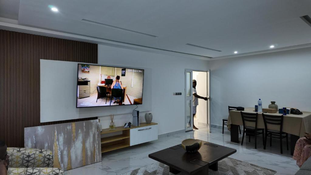 Appartement moderne 3 chambres, Cotonou