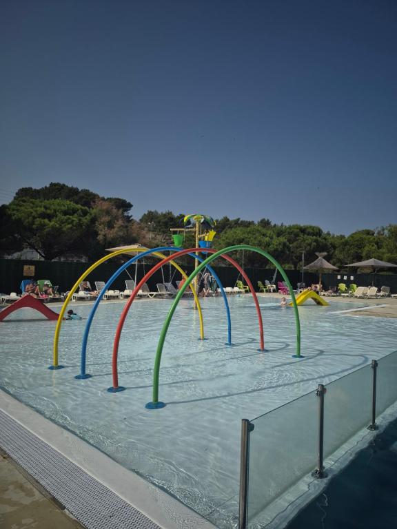 narbonne plage camping Marvilla - 5