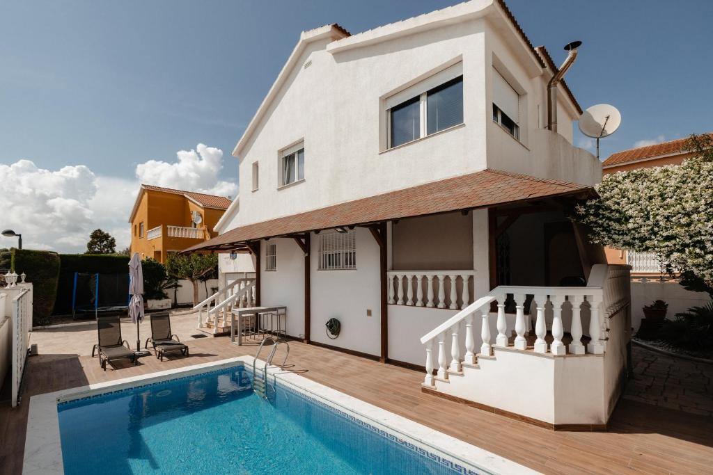 Chalet Familiar en Vinaroz - 1