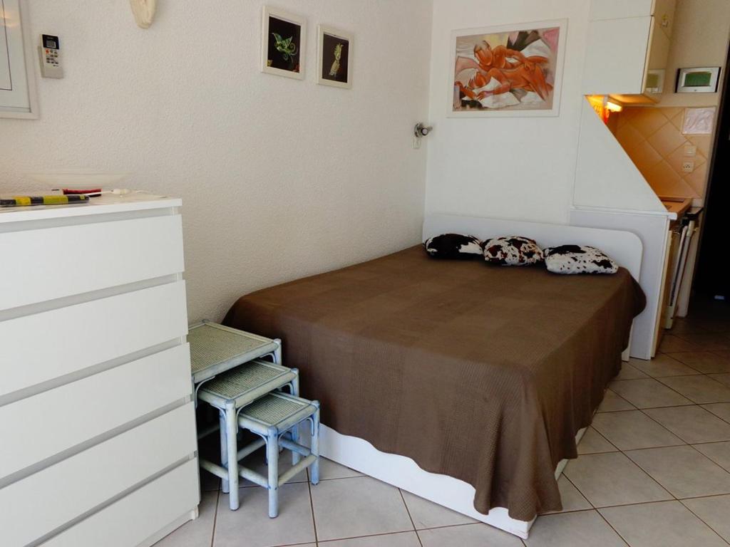 Studio Port Nature PN21-By AGN - 2 personnes - 4