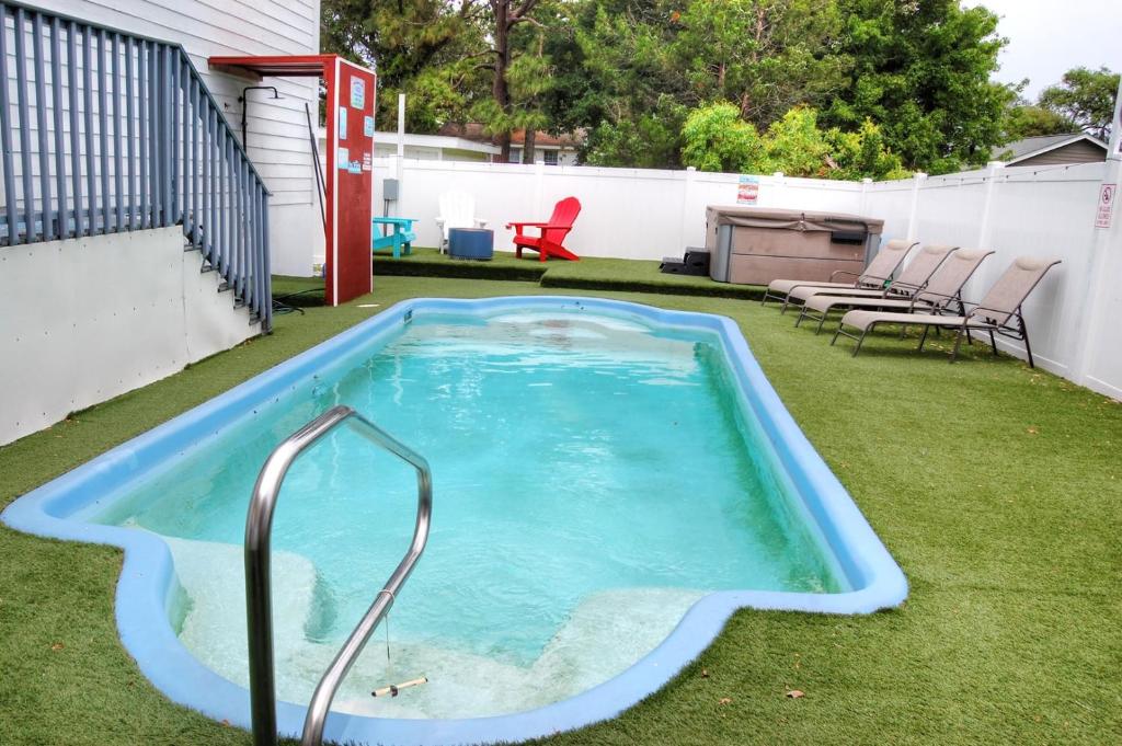 Halcyon Days, Myrtle Beach