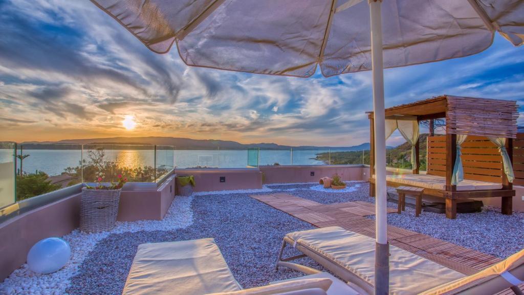 View, Niko Studios in Kefalonia