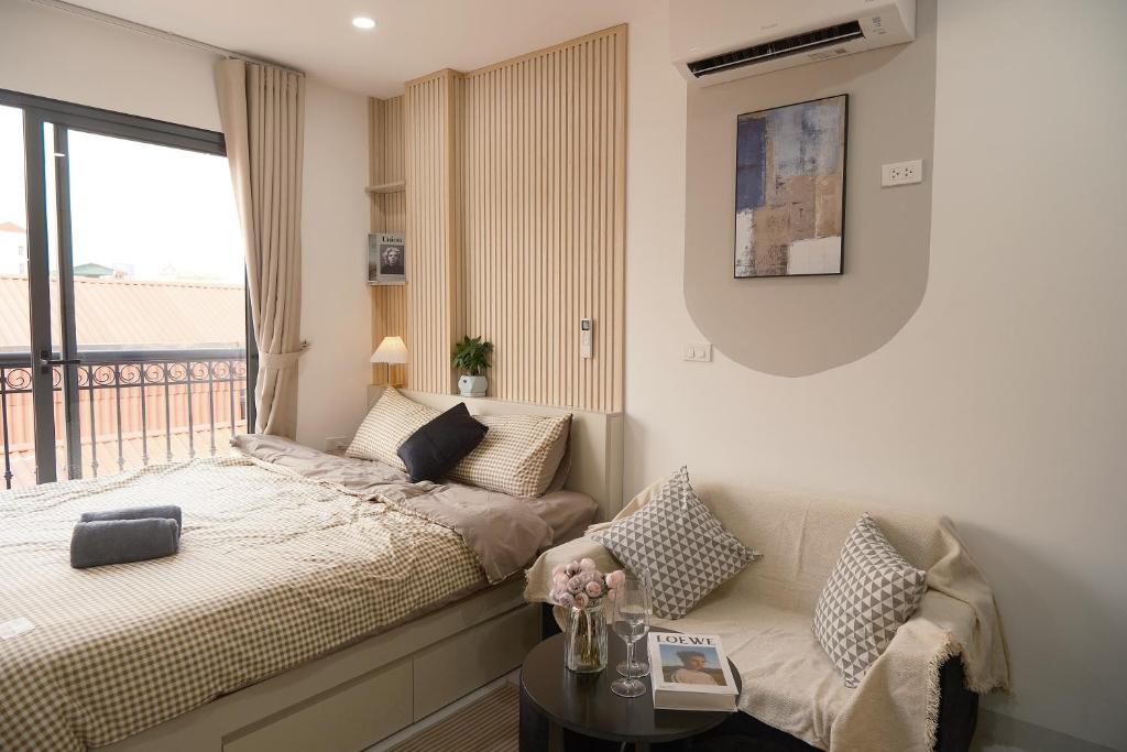 The Little Hanoi - Gentle apartment - Super central, Hanoj