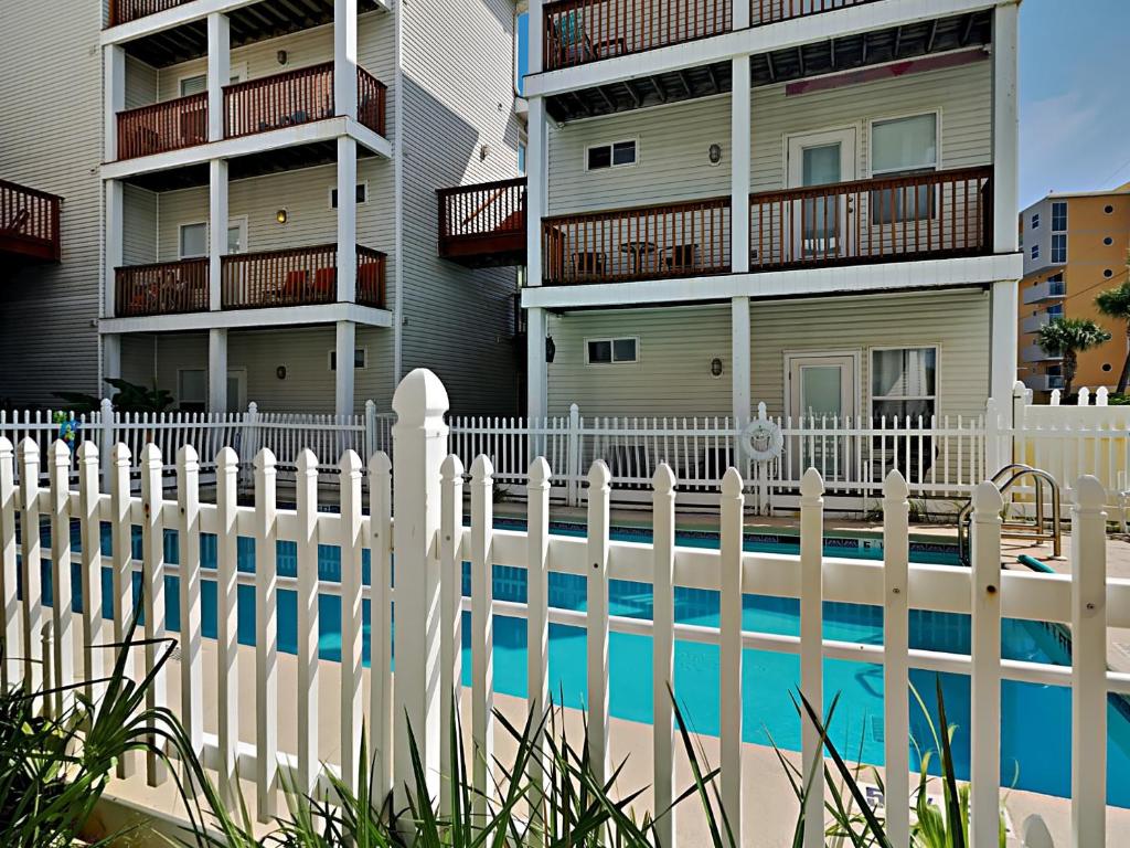 Sunset Cottages #1A, Fort Walton Beach