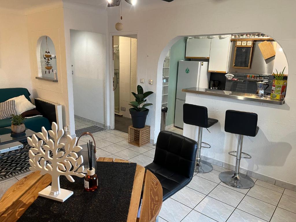 Appartement, Canet-Plage centre, Canet-en-Roussillon