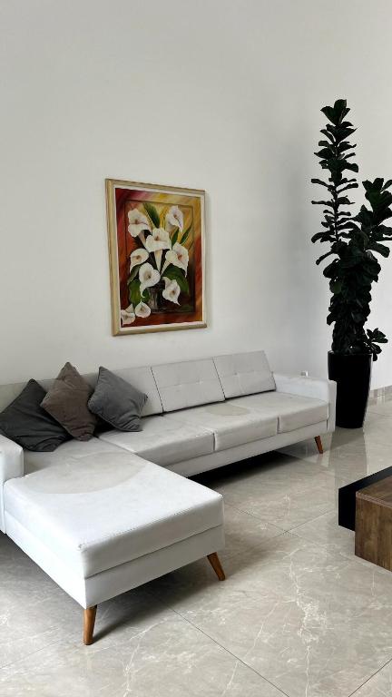 Suíte Ouro Branco, Ouro Branco