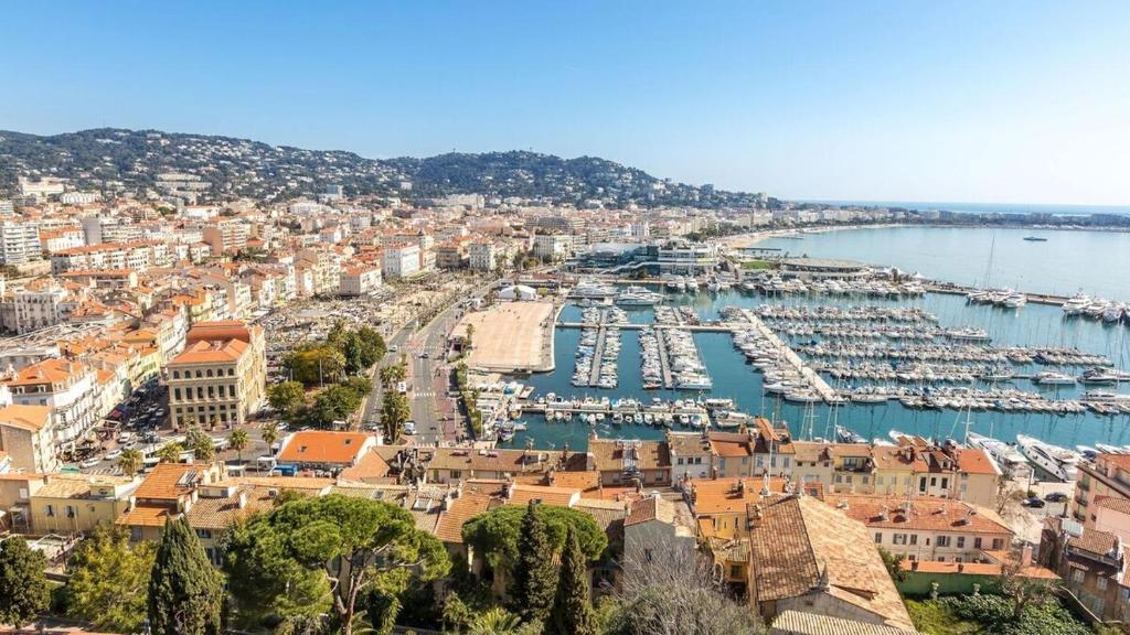 2 Pcs Plein Coeur Ville, Palace Festivals, Port Plages - 4