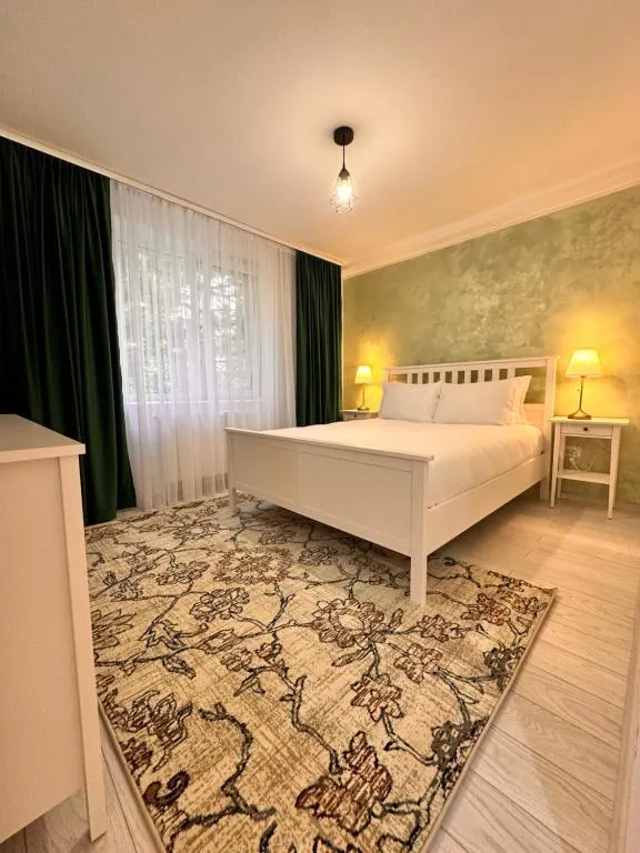 Cristina Dreams Apartaments, hotel in Botoşani