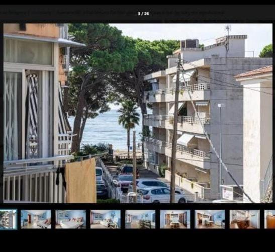 Coqueto Apartamento en Cambrils con Aire Acondicionado y Vistas al Mar 4 Plazas - 4