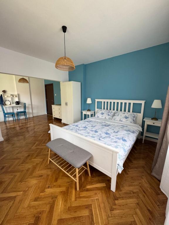 Studio by the sea, Primorsko