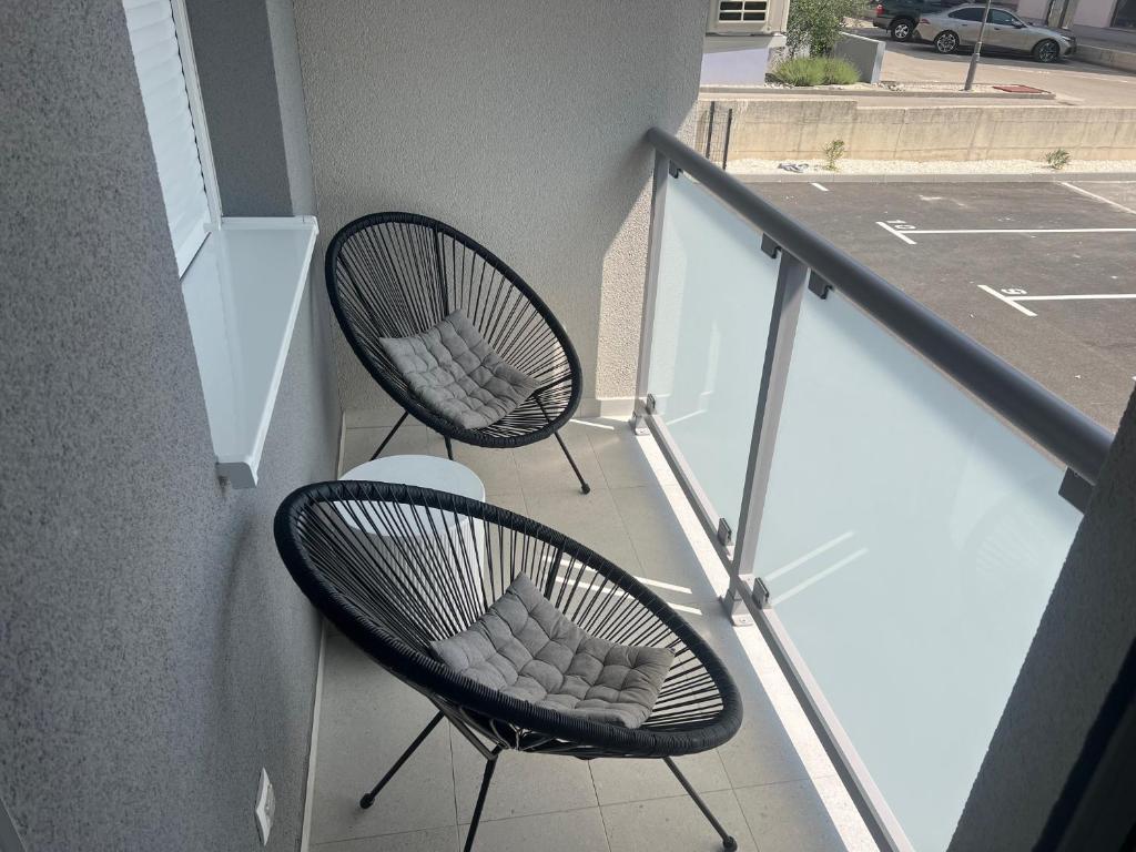 Apartman Lufra, Ljubuški