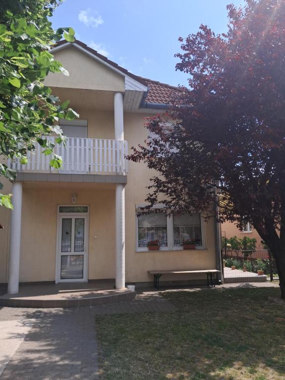 Jutka apartman, Siófok