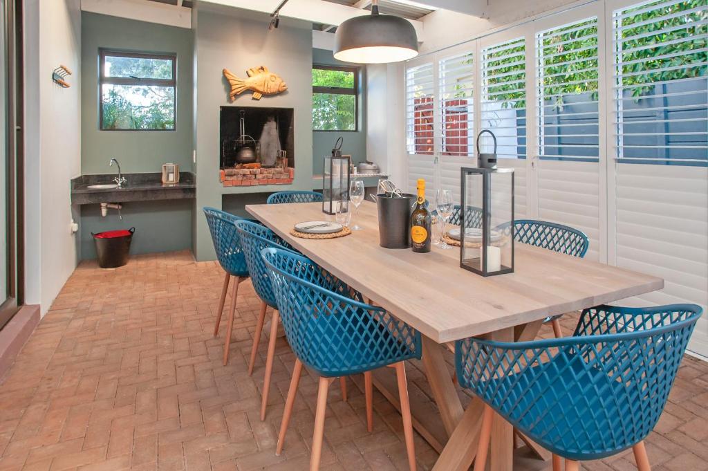 Tree Fern Cottage, Hermanus