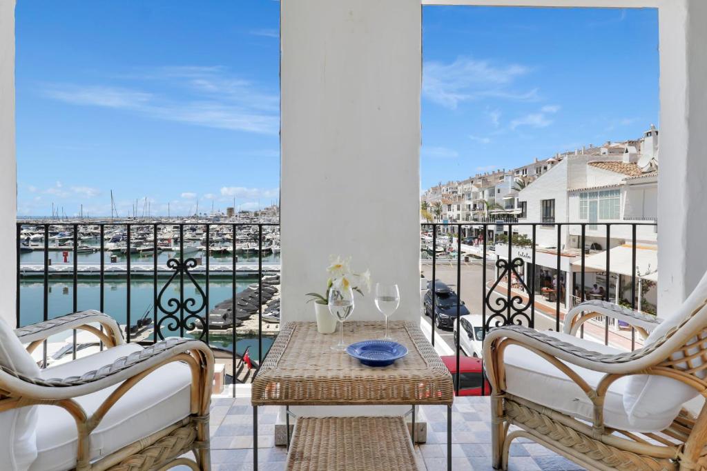 Amazing view of Puerto Banus - 3