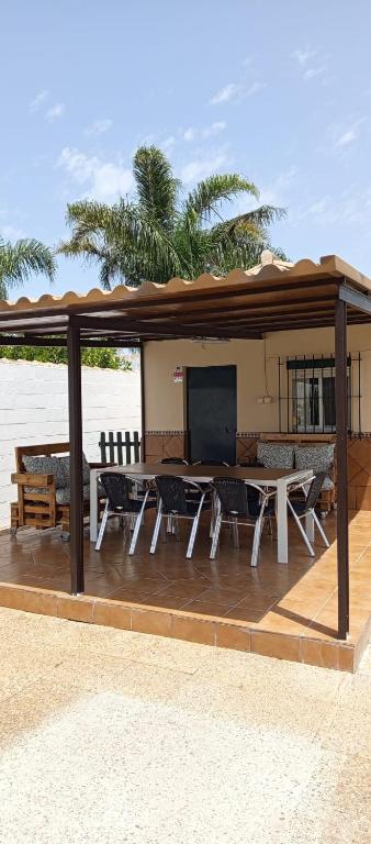 Casa Chiclana con Piscina Privada - 5
