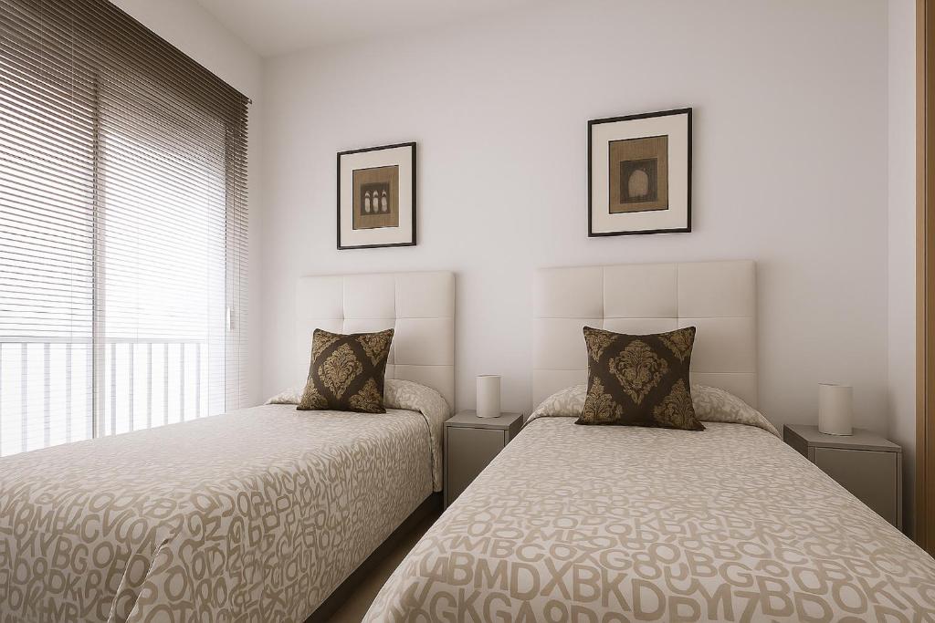 Nice 2 bedrooms Madrid downtown - 3