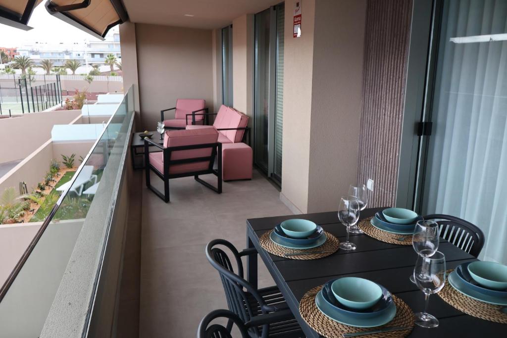 Cozy House Sotaventos Suites - 2