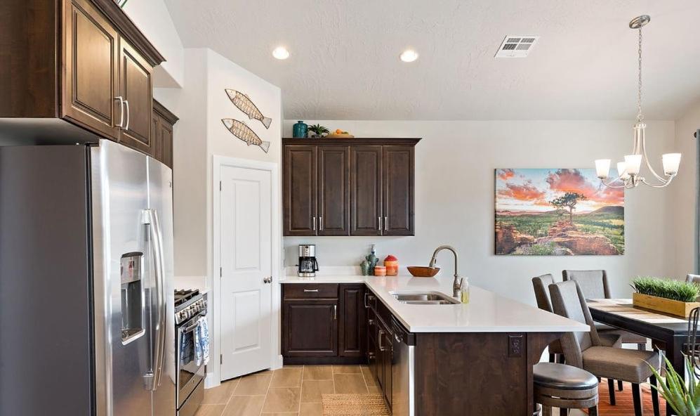 Lovin Life at The Casitas Sienna Hills Resort, Washington