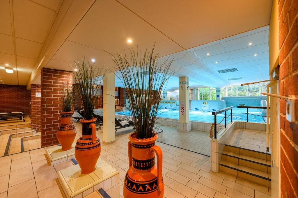 Blue Wellness Pools Saunas Appartement with Alpine view Balcony - 4