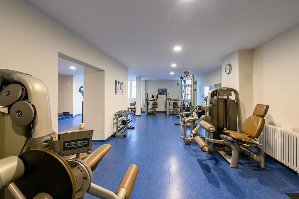Blue Wellness Pools Saunas Appartement with Alpine view Balcony - 5
