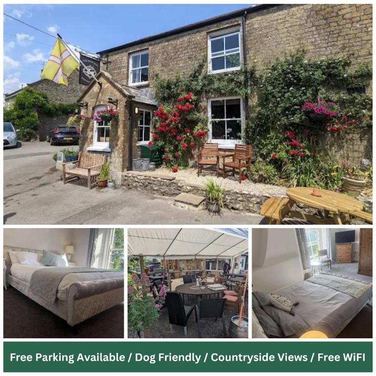 The New Inn, Shipton Gorge