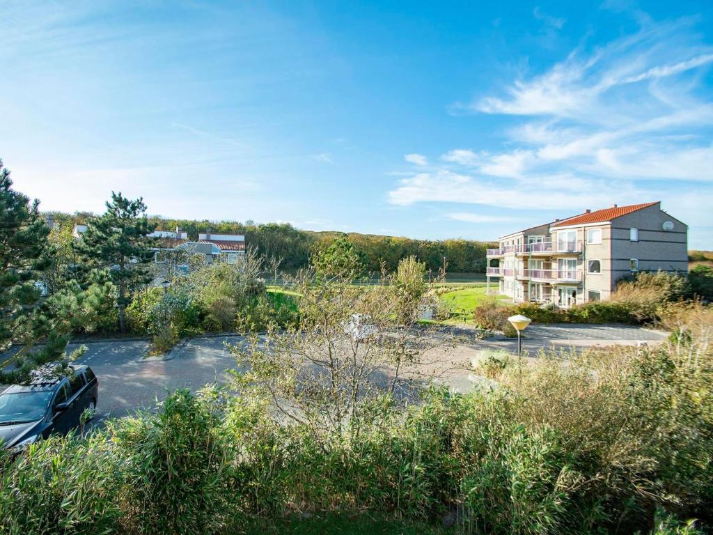 Cozy Dune-View Apartment, De Zandloper