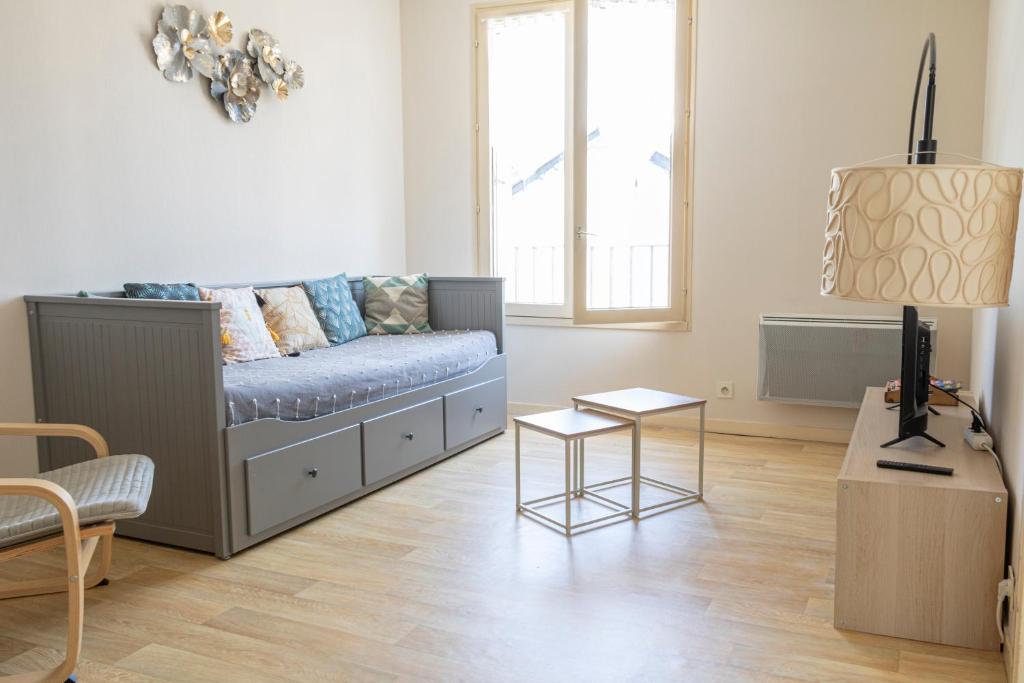 Charmant appartement - 5 mn Zoo de Beauval 4p - 2