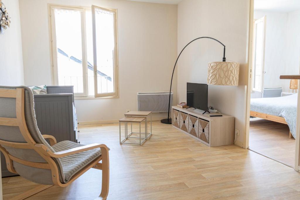 Charmant appartement - 5 mn Zoo de Beauval 4p - 3