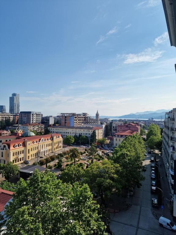 Comfortable apartment, Itʼkhvisi