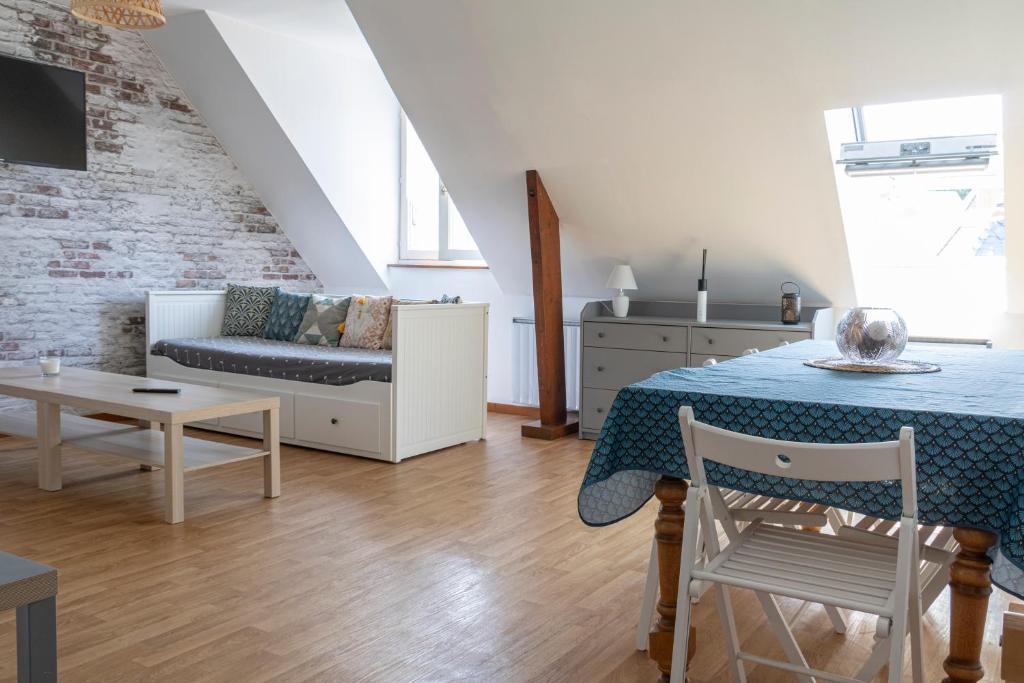 Superbe appartement - 5 mn du Zoo de Beauval (8p) - 3